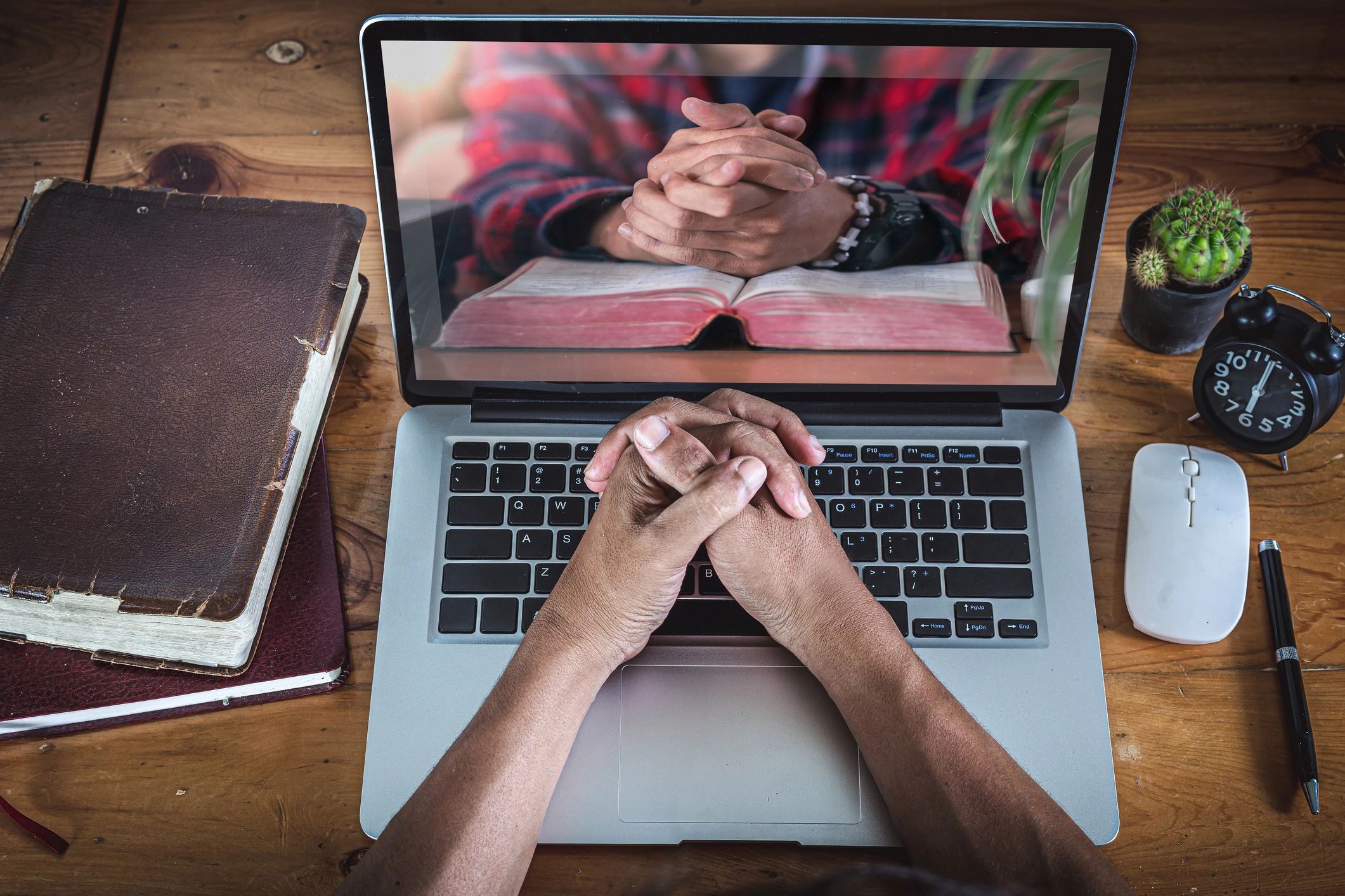 Easter Sunday Online Gathering