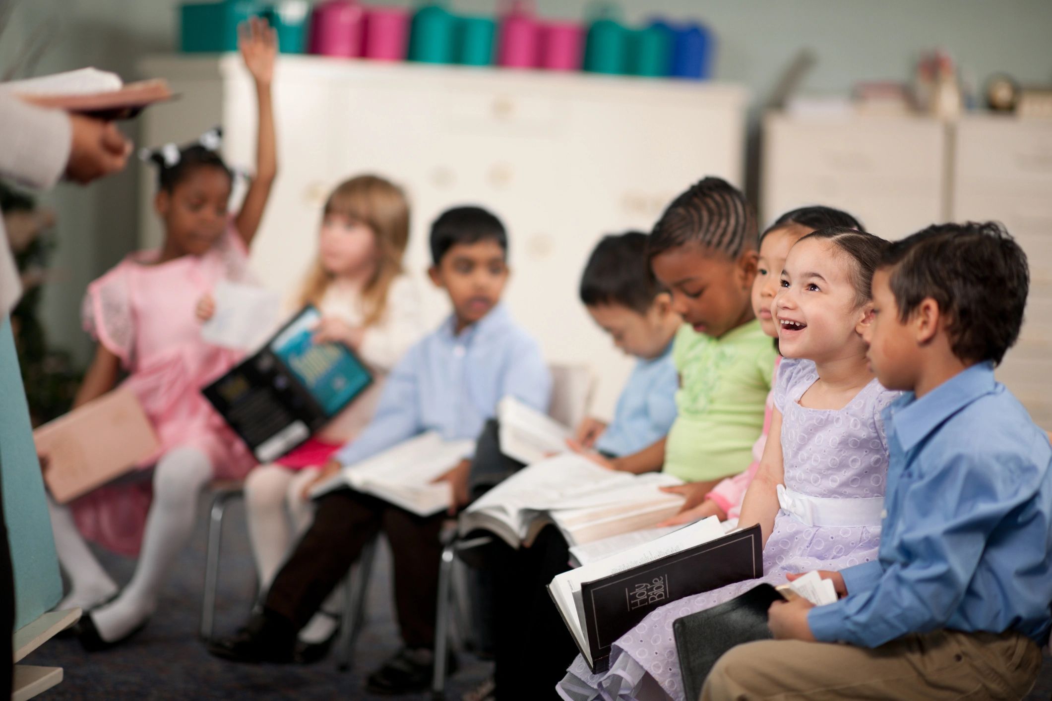 Kids’ Corner: Faith at Home